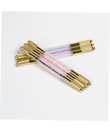 TOVINANNA Microblading Eyebrow Pen Embroidery Pencil Eyebrow Pencil Microblading Pencil Hand Pen Aluminum Make up 1 count (Pack of 1) Black - Buy Online on GoSupps.com