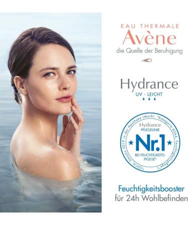 Av ne Hydrance UV-Leicht Feuchtigkeitsemulsion SPF 30 40 ml Solution - Buy Online on GoSupps.com