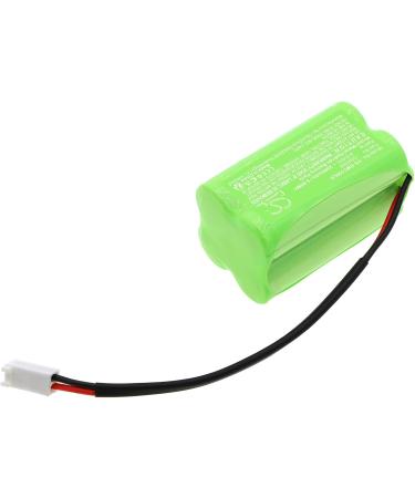 4.8V High-Performance Replacement Battery for Astralite 20-0001 | 2000mAh | Fast International Shipping - Buy Online on GoSupps.com