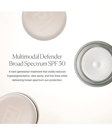 U Beauty Multimodal Defender SPF 30 | Vitamin C Face Sunscreen - Hyperpigmentation Protection and Dark Spot Remover - 1.7 oz - Buy Online on GoSupps.com