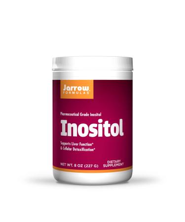 Jarrow Formulas Inositol Powder 8 oz (227 g)