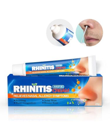 Dry Nose Relief | Nasal Soreness & Stuffy Nose Relief | Medicated Nasal Gel And Nose Moisturizer - Buy Online on GoSupps.com