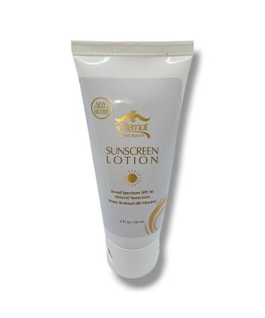 Eternal Facial Lotion SPF 30 - Best Sunscreen for All Skin Types | Shop Internationally - Buy Online on GoSupps.com
