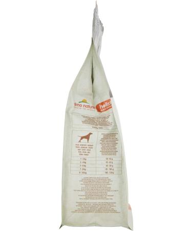 almo nature Holistic Salmon and Rice 2 kg XS/S - Buy Online on GoSupps.com