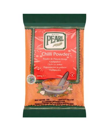 White Pearl Chilli Powder 100g