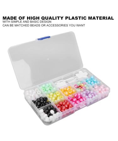 365 Colorful Hair Dreadlocks & Accessories for Women - DIY Braids Hair Jewelry Beard Decoration & Pearl Rings - Buy Online on GoSupps.com