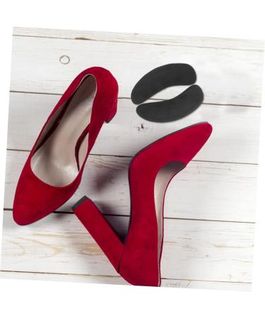 FOMIYES 15 Pairs Anti-Wear Stickers & Heel Pads for Women - Cushions & Grips for High Heels & Boots - Breathable Foot Supplies - Buy Online on GoSupps.com