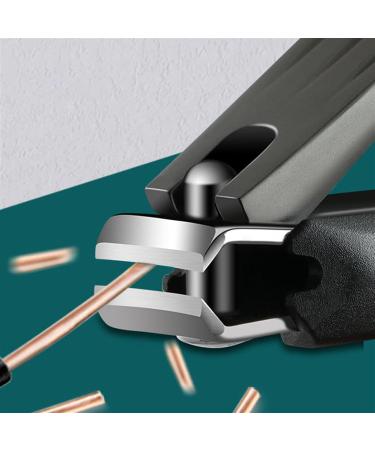HCHGJKN Nail Clippers Nail Clippers Anti-splashTrimmer Tools Nail Toenail Cutter Nail Professional - Buy Online on GoSupps.com