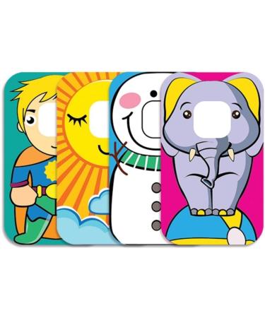 Smart Bedwetting Alarm for Deep Sleepers & Children with Interchangeable Stickers 8 Loud Tones Lights and Vibration Full Featured Low Cost Bed Wetting Enuresis Alarm to Stop Bed-Wetting - Buy Online on GoSupps.com