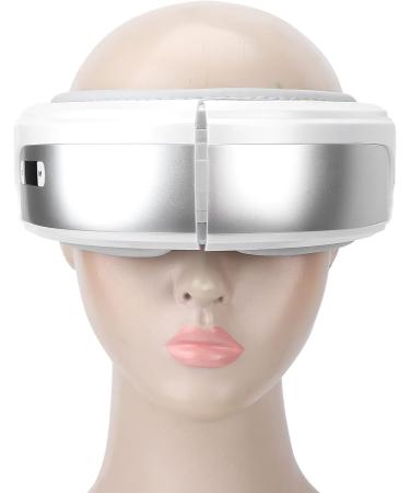 Buy Electric Eye Massager | Wireless Bluetooth Music Device for Eye Stress Relief & Dry Eye Therapy - Buy Online on GoSupps.com