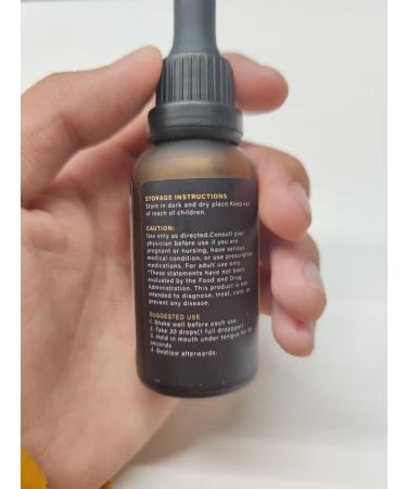 Premium Oil Organic Extra Strength High Potency Oil Drops Extract Non-GMO Low Sugar(Avocado) - Buy Online on GoSupps.com