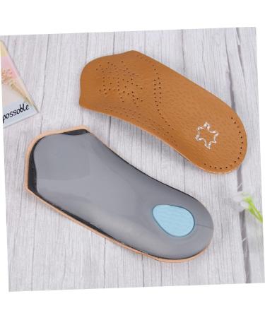 Beaupretty Arch Half Pad Insoles for Flatfoot Support - Comfortable Flatfoot Pads Size 5 - International Shipping Available - Buy Online on GoSupps.com