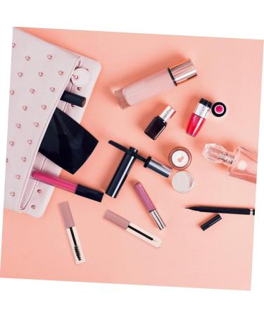 HAPINARY 8 Pcs Eyeliner Stick Mascara Tube Bottle Transparent Lip Gloss Tube Transparent Mascara Pink The Pet - Buy Online on GoSupps.com