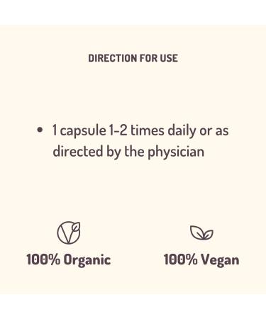 Ygeiax Ayurvedic Skin Care Anti Aging Supplements - Eczema Relief, Wellness | 60 Vegan Caps - Buy Online on GoSupps.com