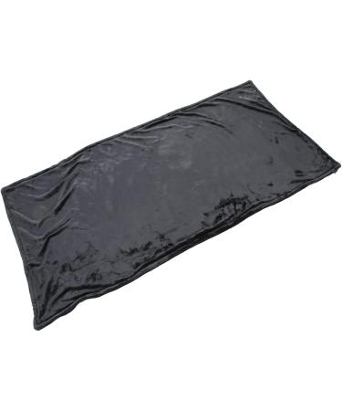 Alomejor Electric Heated Blanket - Cozy Coral Fleece Carbon Fiber Heater with 3 Temperature Settings for Ultimate Comfort - Buy Online on GoSupps.com