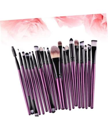 FRCOLOR 20pc Professional Eye Makeup Brush Major Beauty Tools - Buy Online on GoSupps.com