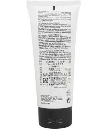 Lab Series For Men Invigorating Face Scrub 100ml - Buy Online on GoSupps.com
