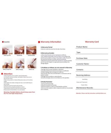 Wireless M Permanent Makeup Machine Kit - Ombre Powder Brows Microblading Shading Eyeliner Lip Tattoo Supplies - Buy Online on GoSupps.com