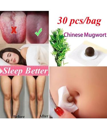 LICHENGTAI Chinese medicine slimming patch weight loss sticker to increase blood circulation Fit Sticker for beer belly waist belly fat buckets waist waist belly fat firming and shaping contours - Buy Online on GoSupps.com