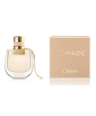 Chloe Nomade for Women Eau de Parfum Spray 1.7 Ounce 1.7 Fl Oz (Pack of 1)