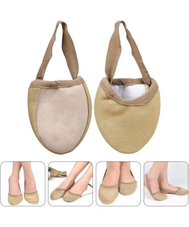 Shop Hemoton Half Palm Toe Sleeve - Perfect Dance Shoes for Men & Women | Heeled Boots Jazz & Ballet Footwear - Buy Online on GoSupps.com