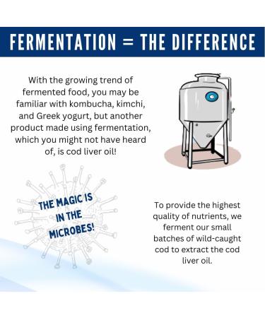 Green Pasture - Fermented Cod Liver Oil Liquid - 6 fl. oz. - Orange 6oz Orange - Buy Online on GoSupps.com