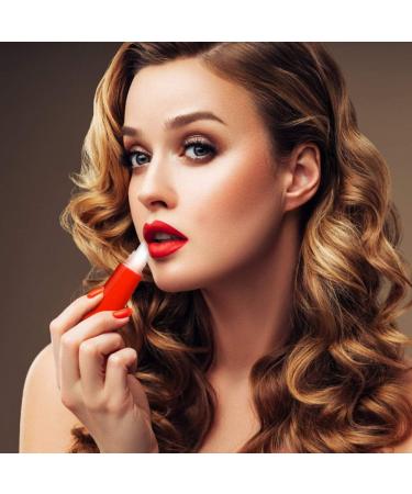50Pcs 10ml Empty Lip Gloss Tubes for DIY Lip Balm - HRLORKC - Buy Online on GoSupps.com