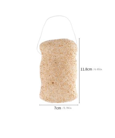 Wave Walnut Cleansing Konjac Cotton Powder | Long Face & Body Wash for Women | Blue | Personal Skin Care - Buy Online on GoSupps.com