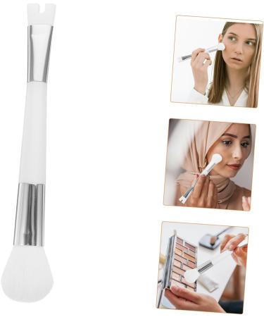 minkissy Powder Brush Blush for Cheeks Women Makeup Tool Cosmetics Brush Liquid Foundation Brush Makeup Brush Makeup Blending Brush Highlighter Brush Aluminum Tube Woman Simple - Buy Online on GoSupps.com