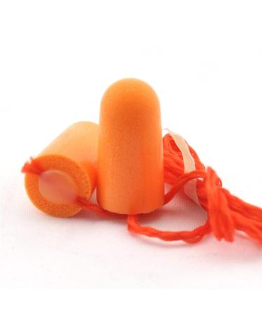 Ear Plugs Wired Anti-Noise Foam earplugs Factory use snoring Noise Reduction Sound Insulation Male and Female Sleep earplugs Ear Plugs