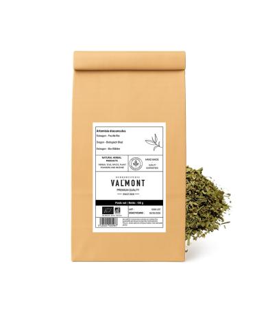 Herboristeria du Valmont Organic Tarragon Herbal Tea Leaf 100 grams