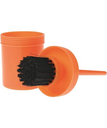 Roma Brights Hoof Oil Brush & Bottle (One Size) (Hot Pink) One Size Hot Pink - Buy Online on GoSupps.com