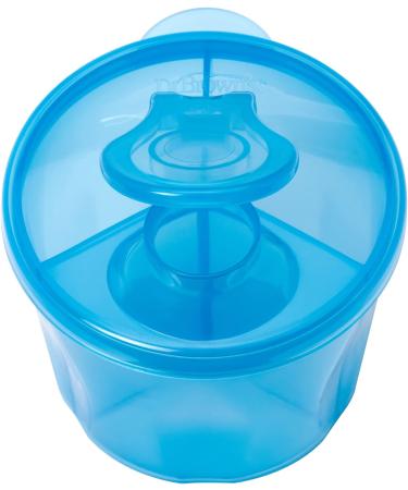 Dr. Brown's Blue Milk Powder Dispenser - Buy Online on GoSupps.com