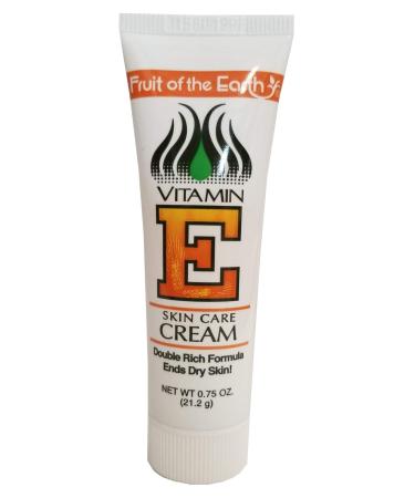 Fruit of the Earth Vitamin E Cream 1 Count