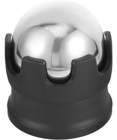 Beavorty 2-in-1 Muscle Massage Device | Face Ice Cream Scooter Ball & Cold Roller | Home Facial Massager & Pain Relief Tool - Buy Online on GoSupps.com