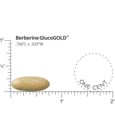 Dr. Whitaker Berberine + GlucoGOLD - 90 Tablets for Blood Sugar Support - Buy Online on GoSupps.com