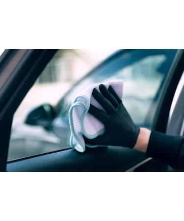Premium Auto Glass Cleaner Nuke Guys Lake Through 500ml Spray Streak-Free Formula for Inside & Outside Adjustable Foam & Spray - Buy Online on GoSupps.com