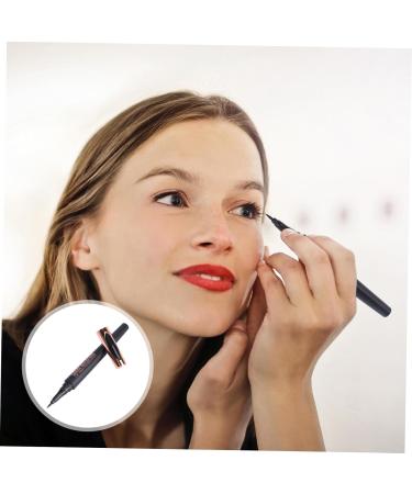 DOITOOL 3pcs Eyeliner Pencil Makeup Eyeline Pencil Eyeliner Waterproof Make up Liquid Eyeliner 1 count (Pack of 1) As Shownx3pcs - Buy Online on GoSupps.com