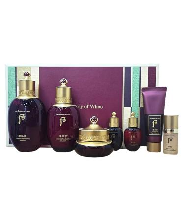 Generic Whoo Jinyulhyang 3pcs Special Set. Made in Korea