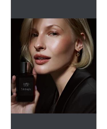 Mad Midnight 100 ML Unisex Perfume Mystery and Elegance (3.4oz) - Buy Online on GoSupps.com