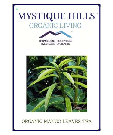 JOKE Organic Mango Leaves Herbal Tea Powder 100 g