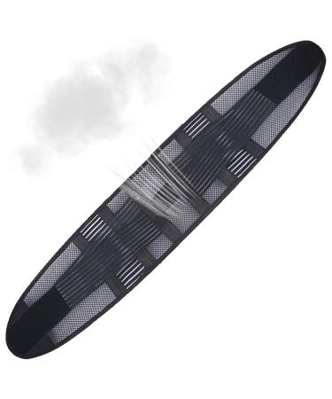 Waist Support Belt - Adjustable Lower Back Support - Breathable Lumbar Supports Accessories Multipurpose Waist Supports Tool for Indoor Home Living Room - Buy Online on GoSupps.com