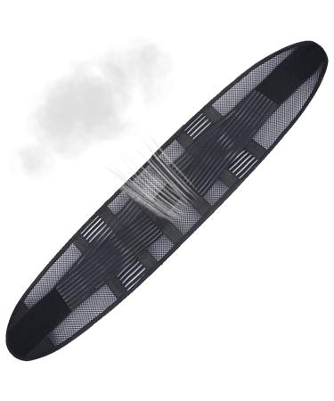 Back Brace - Lumbar Support Belt | Back Support Belt | Lower Back Support | Adjustable Waist Support For Men | Lightweight Breathable Waist Supports Tool | Multipurpose Workout Back Brace For Outdoor