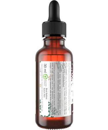 Mulled Wine Flavour Drop 30ml - Highly Concentrated Vegan Gluten Free Food Flavouring - Buy Online on GoSupps.com