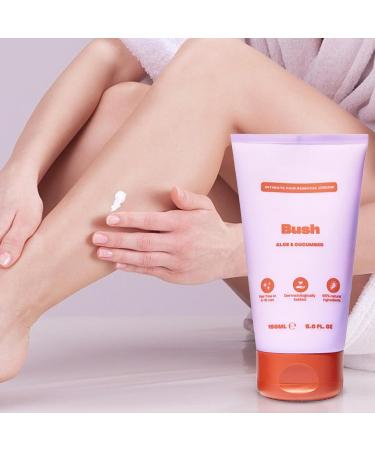  Generisch Pubic hair removal cream for women - Bikini area - Sensitive skin avoid contact with face - For face legs body - Buy Online on GoSupps.com