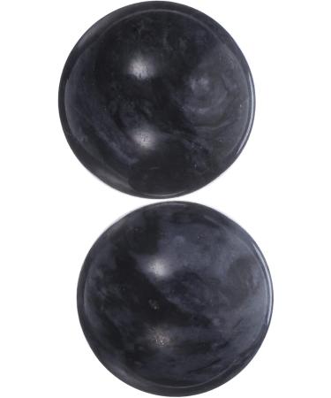 FRCOLOR 8 pcs Baoding Balls for Stress Relief - Chinese Health Massage Balls for Women - Quartz & Jade - Medium Size - Upgrade Your Arm Exercise Routine - Buy Online on GoSupps.com