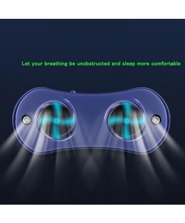 Electric Portable Anti-Snoring Device | Smart Sleep Respirator for Men & Women | Comfortable Sleep Aid Nostril Plug - Buy Online on GoSupps.com