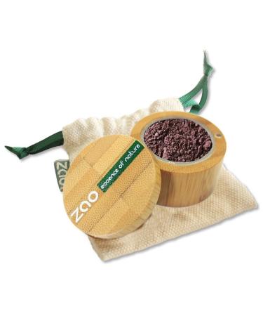 ZAO essence of nature Zao Organic Loose Eye Shadow 3 g Iridescent Aubergine 534