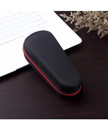 KRAISS Shaver Storage Case - Portable EVA Protective Cover for Electric Razors | Hard Organizer for Shavers - International Shipping Available - Buy Online on GoSupps.com