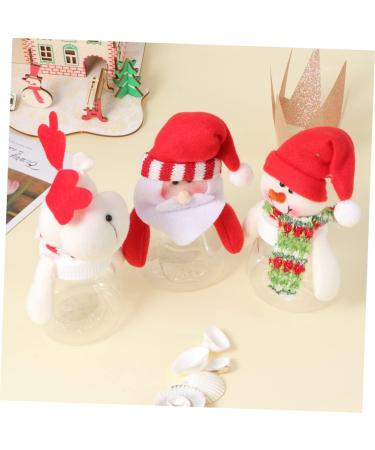 NUOBESTY 3pcs Boxes for Presents Man Suits for Men Nuts Jar Candy Jars Candy Box Christmas Decorations - Buy Online on GoSupps.com